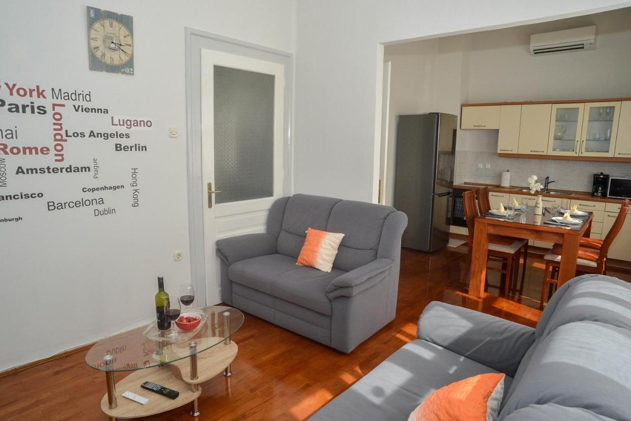 Apartmán Claudia, Near Old Town, Free Parking Place Zadar