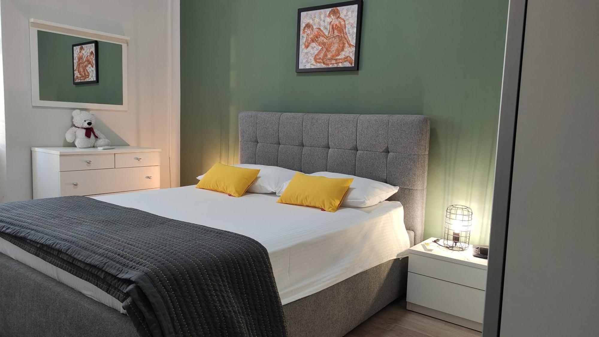 Apartmán Claudia, Near Old Town, Free Parking Place Zadar